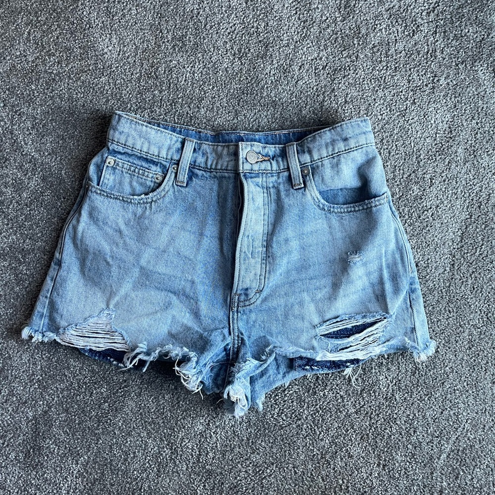 Lucky Brand Jean Shorts